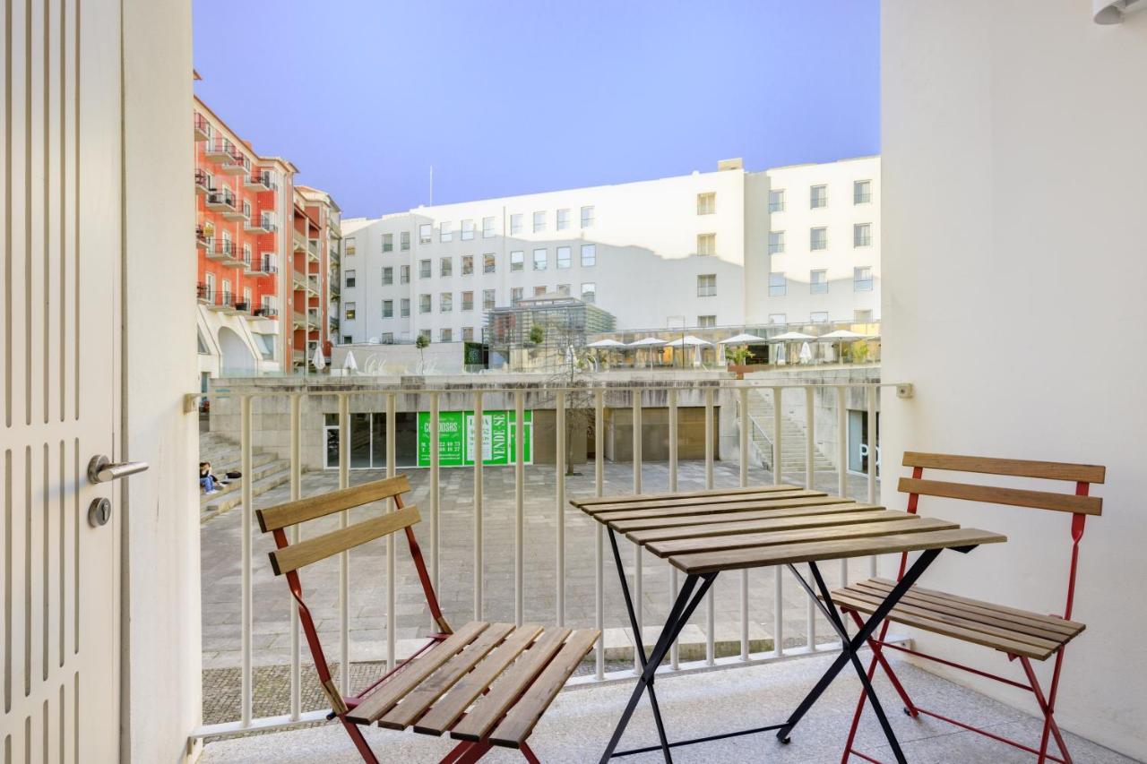 Inbloom Apartments Porto Eksteriør billede