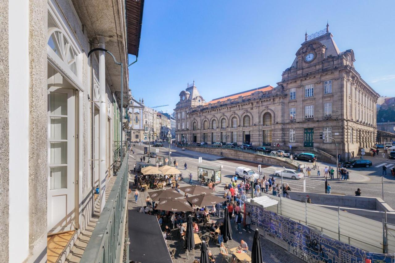 Inbloom Apartments Porto Eksteriør billede