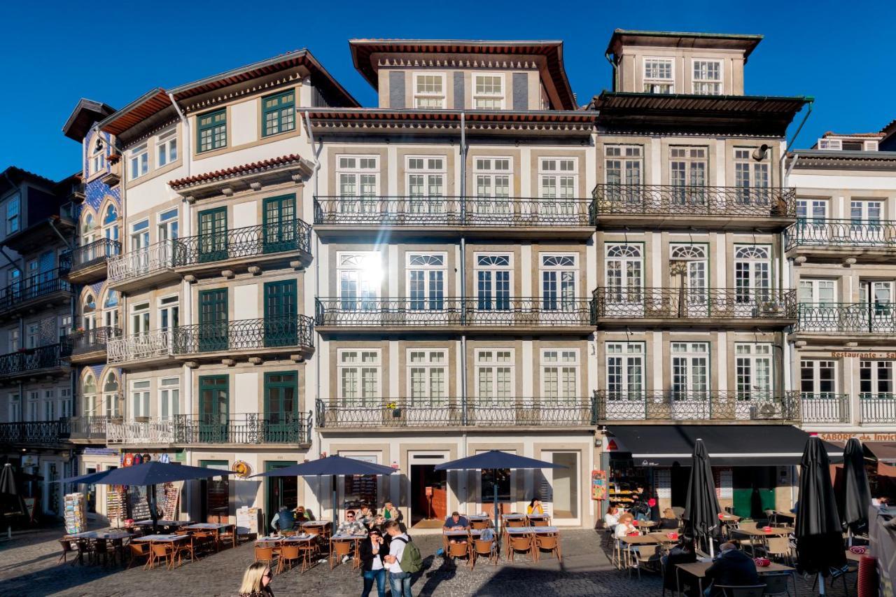 Inbloom Apartments Porto Eksteriør billede