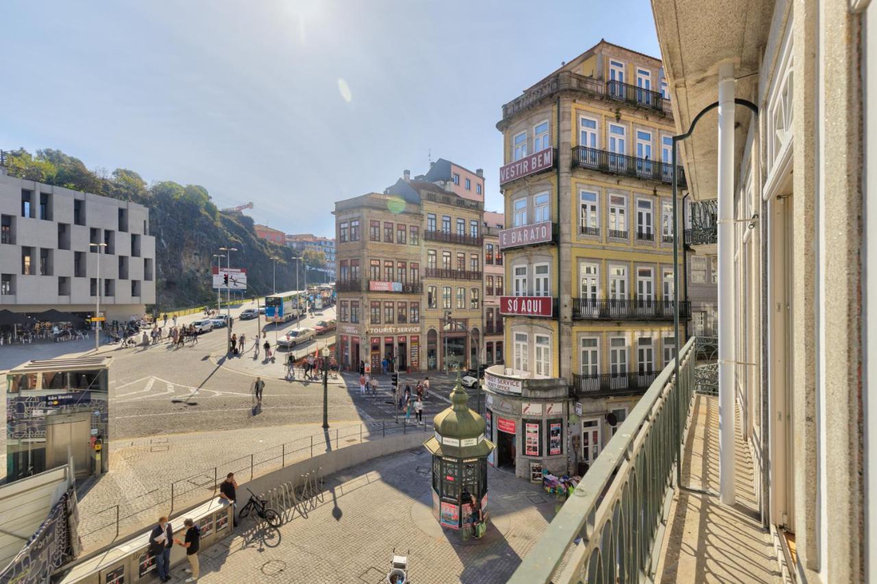 Inbloom Apartments Porto Eksteriør billede