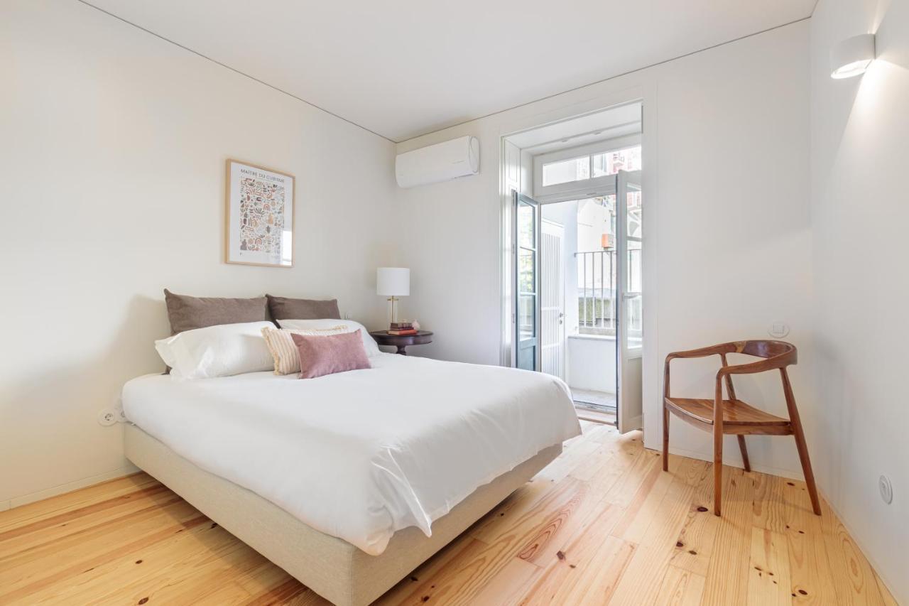 Inbloom Apartments Porto Eksteriør billede