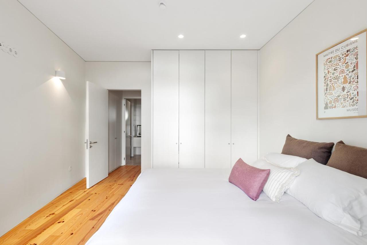 Inbloom Apartments Porto Eksteriør billede