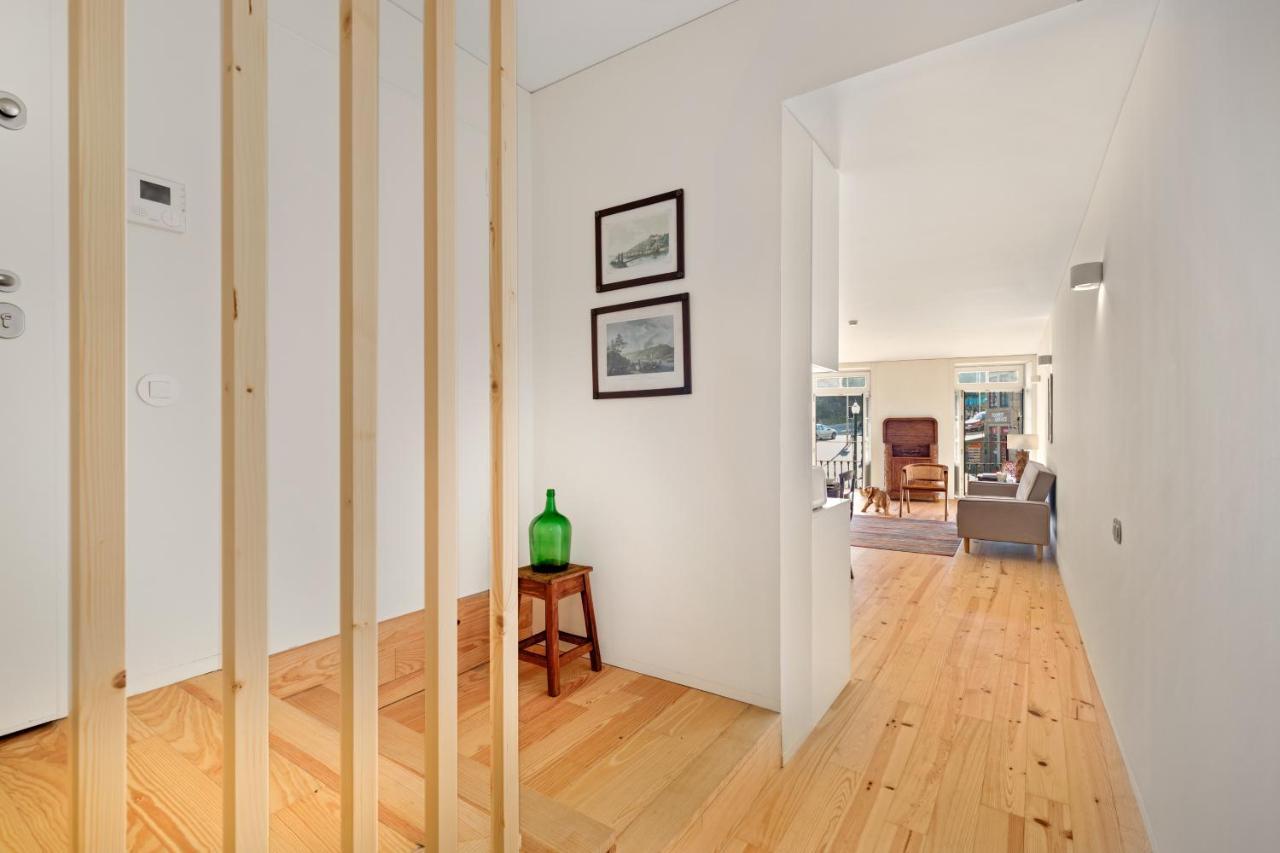 Inbloom Apartments Porto Eksteriør billede