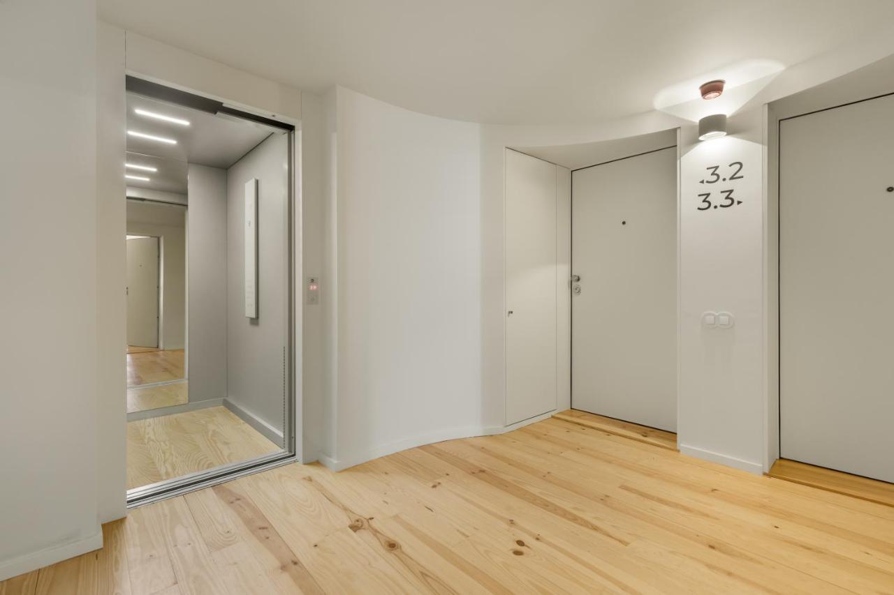Inbloom Apartments Porto Eksteriør billede