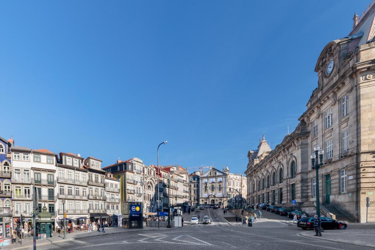 Inbloom Apartments Porto Eksteriør billede