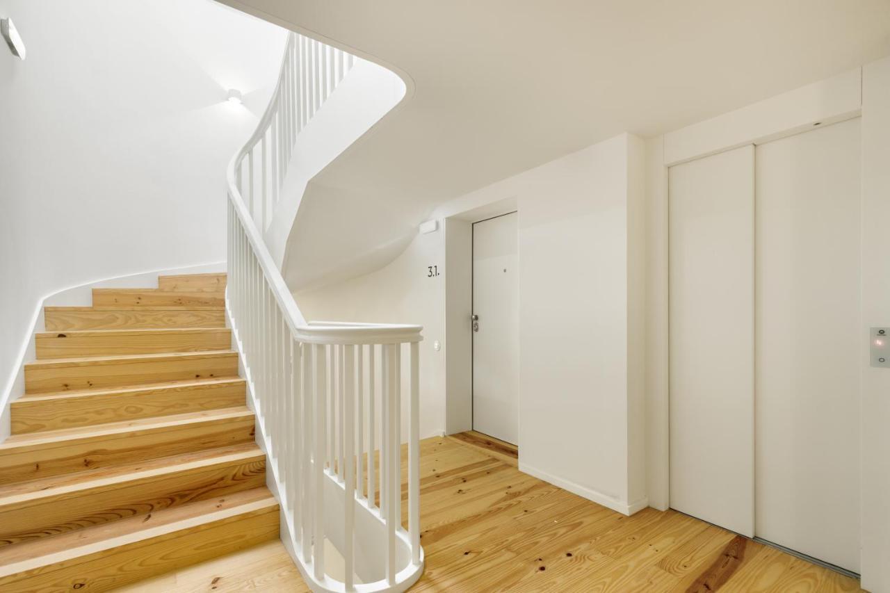 Inbloom Apartments Porto Eksteriør billede