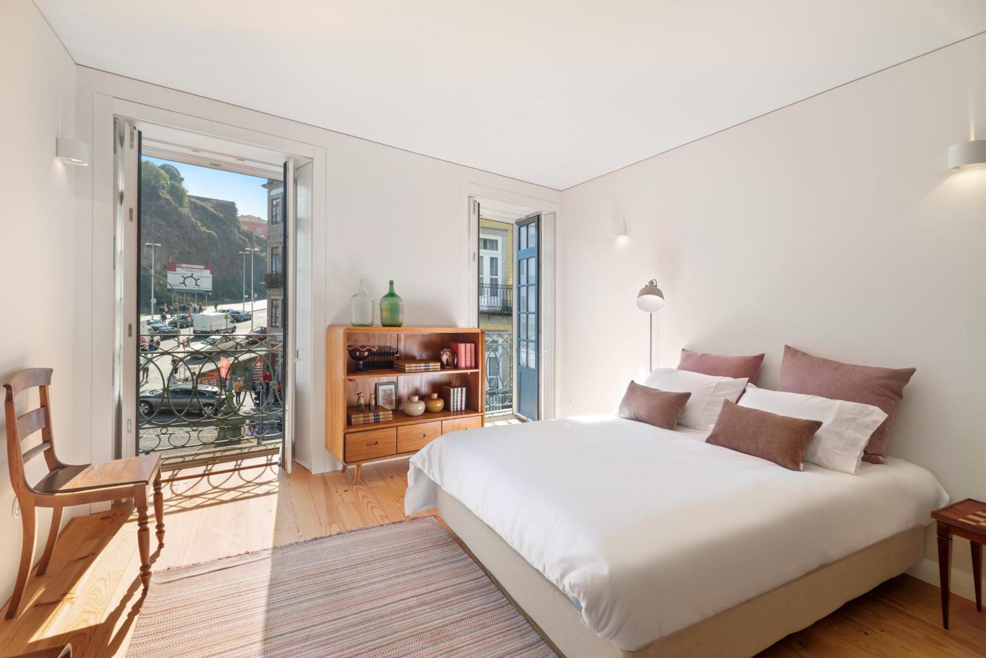 Inbloom Apartments Porto Værelse billede