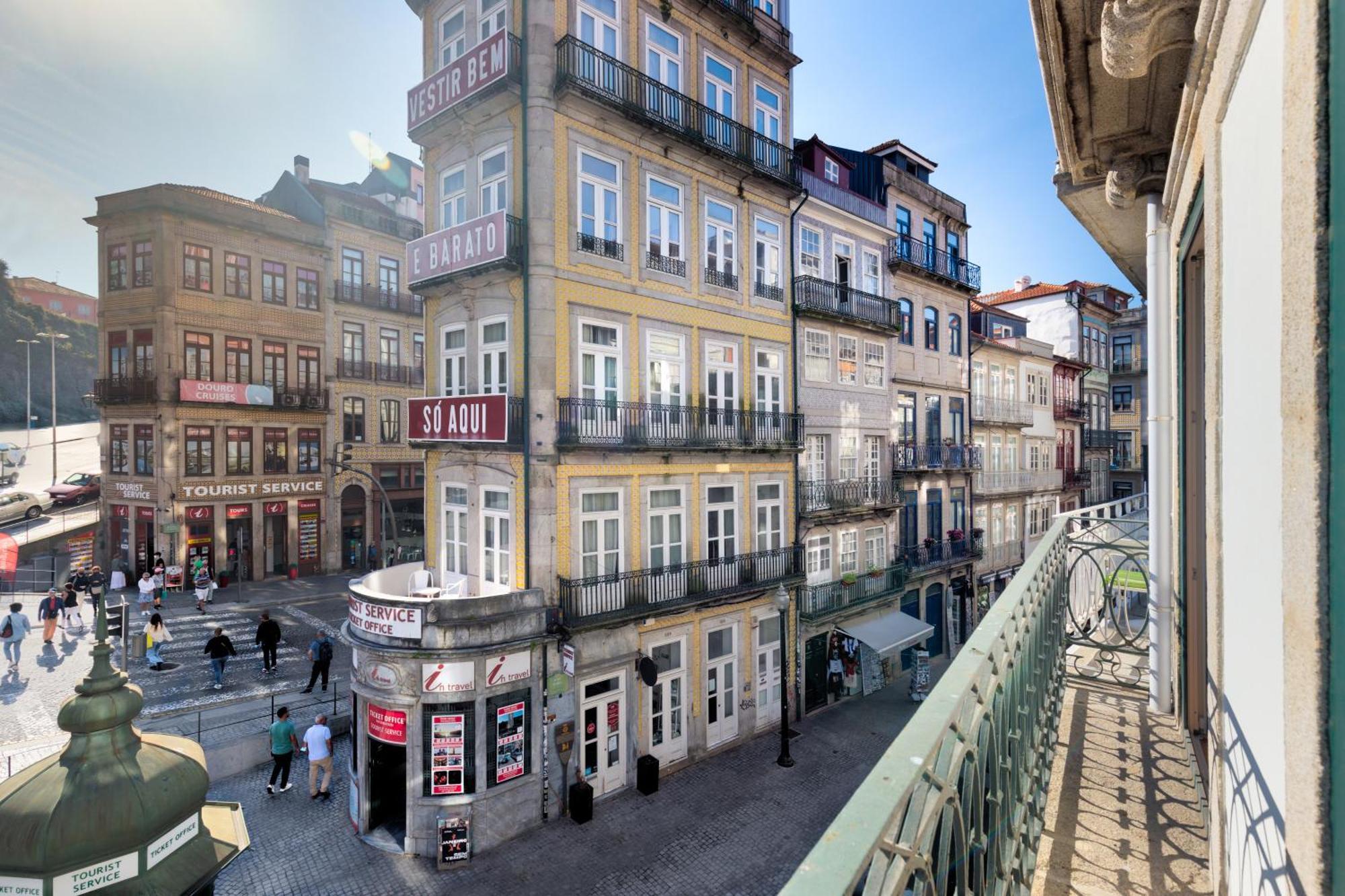 Inbloom Apartments Porto Værelse billede