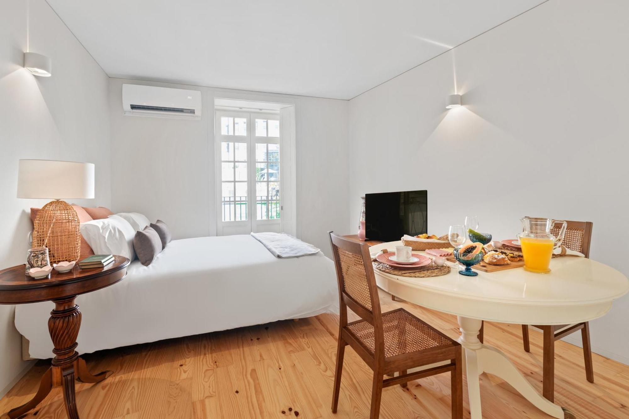 Inbloom Apartments Porto Eksteriør billede