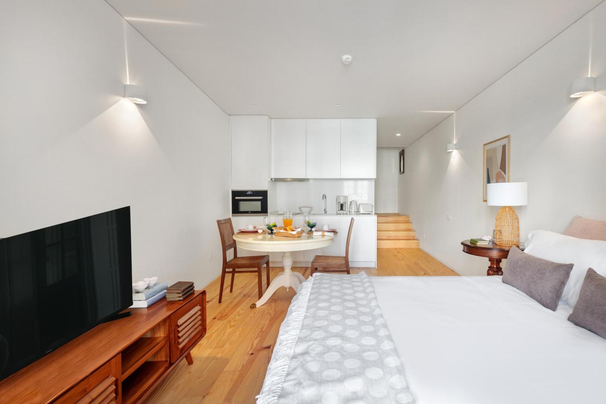 Inbloom Apartments Porto Eksteriør billede