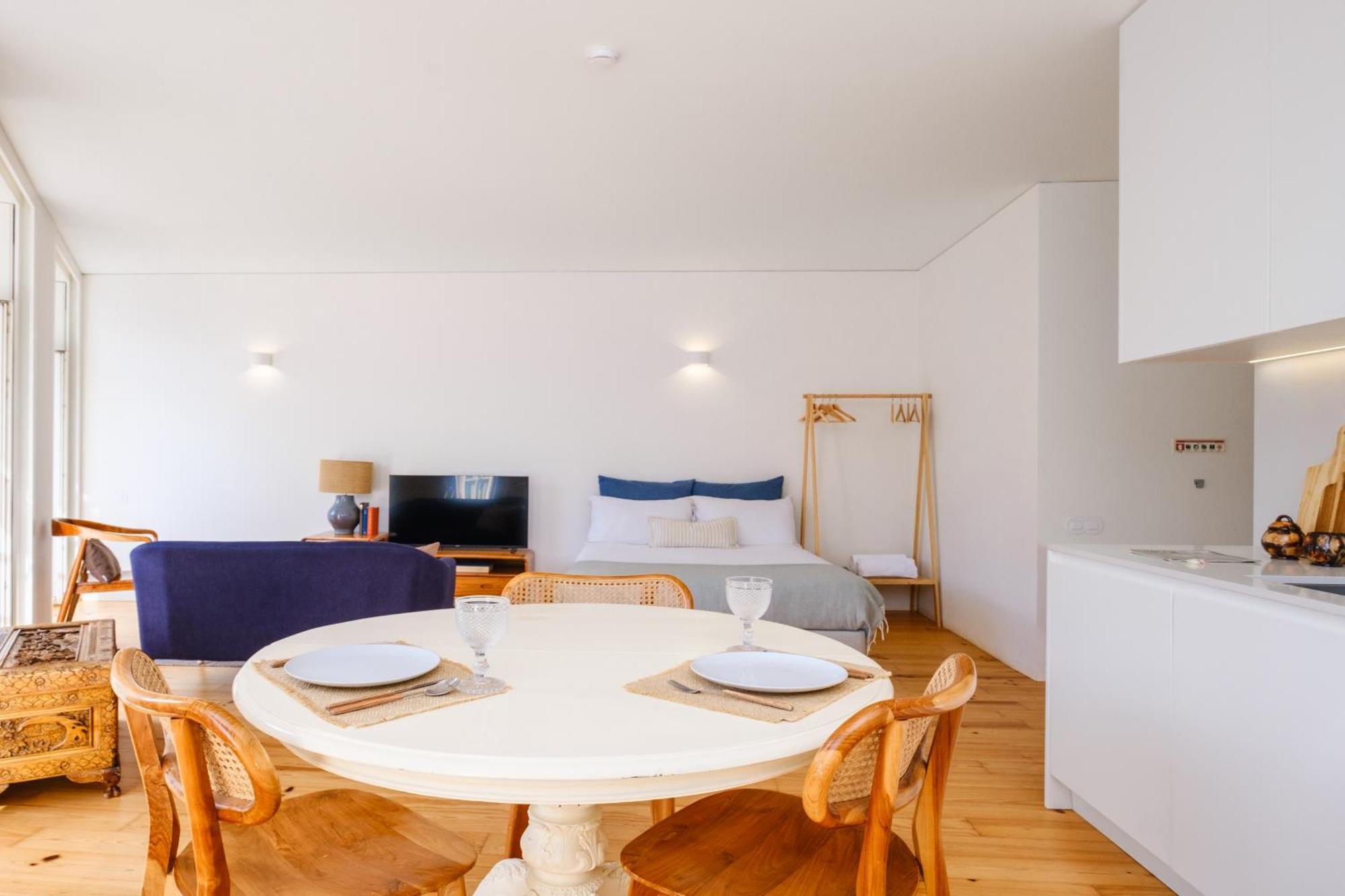 Inbloom Apartments Porto Værelse billede