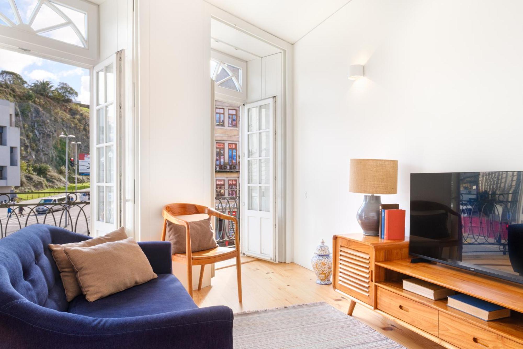 Inbloom Apartments Porto Eksteriør billede