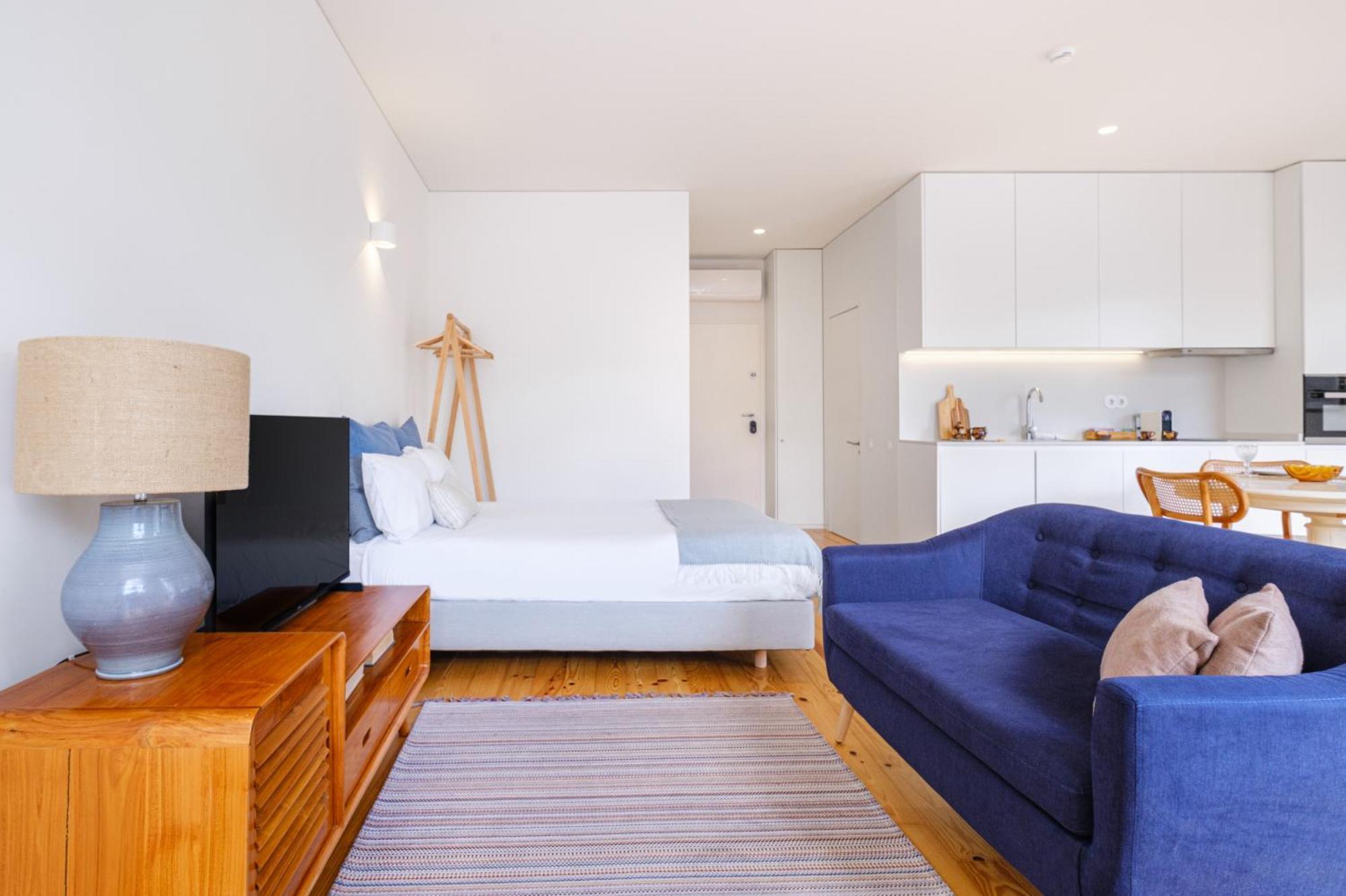 Inbloom Apartments Porto Værelse billede