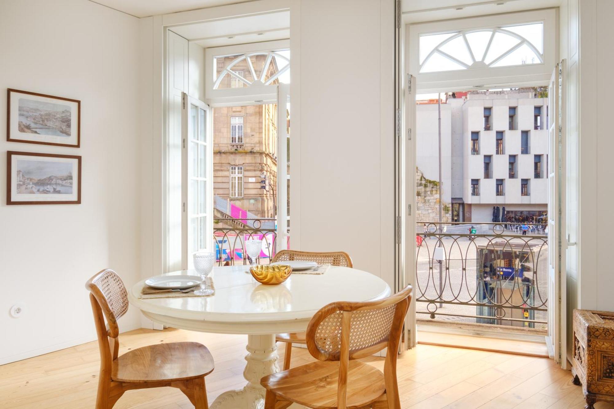 Inbloom Apartments Porto Eksteriør billede