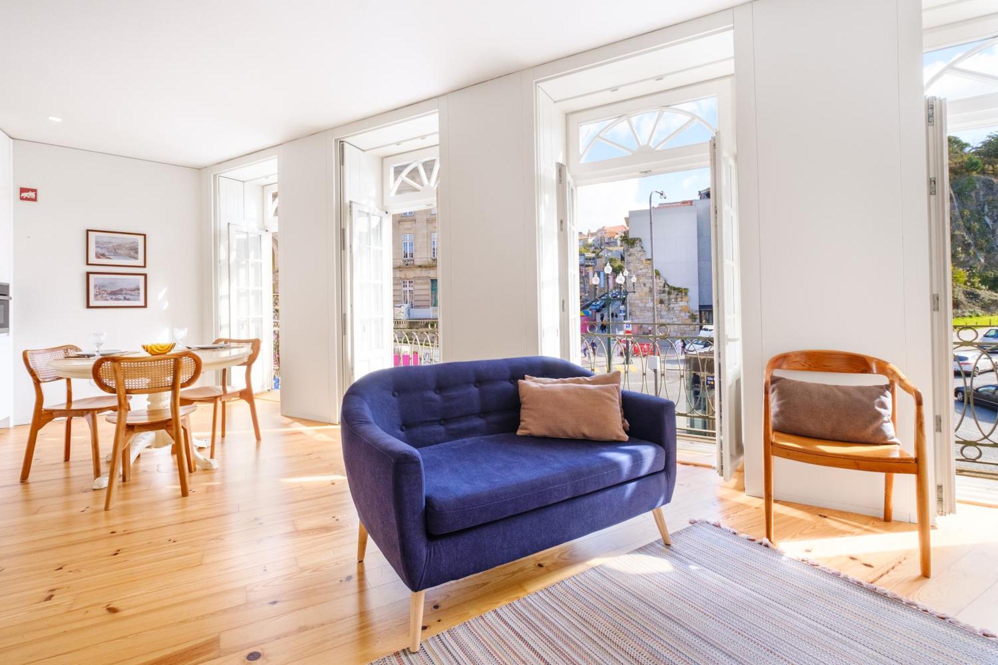 Inbloom Apartments Porto Eksteriør billede