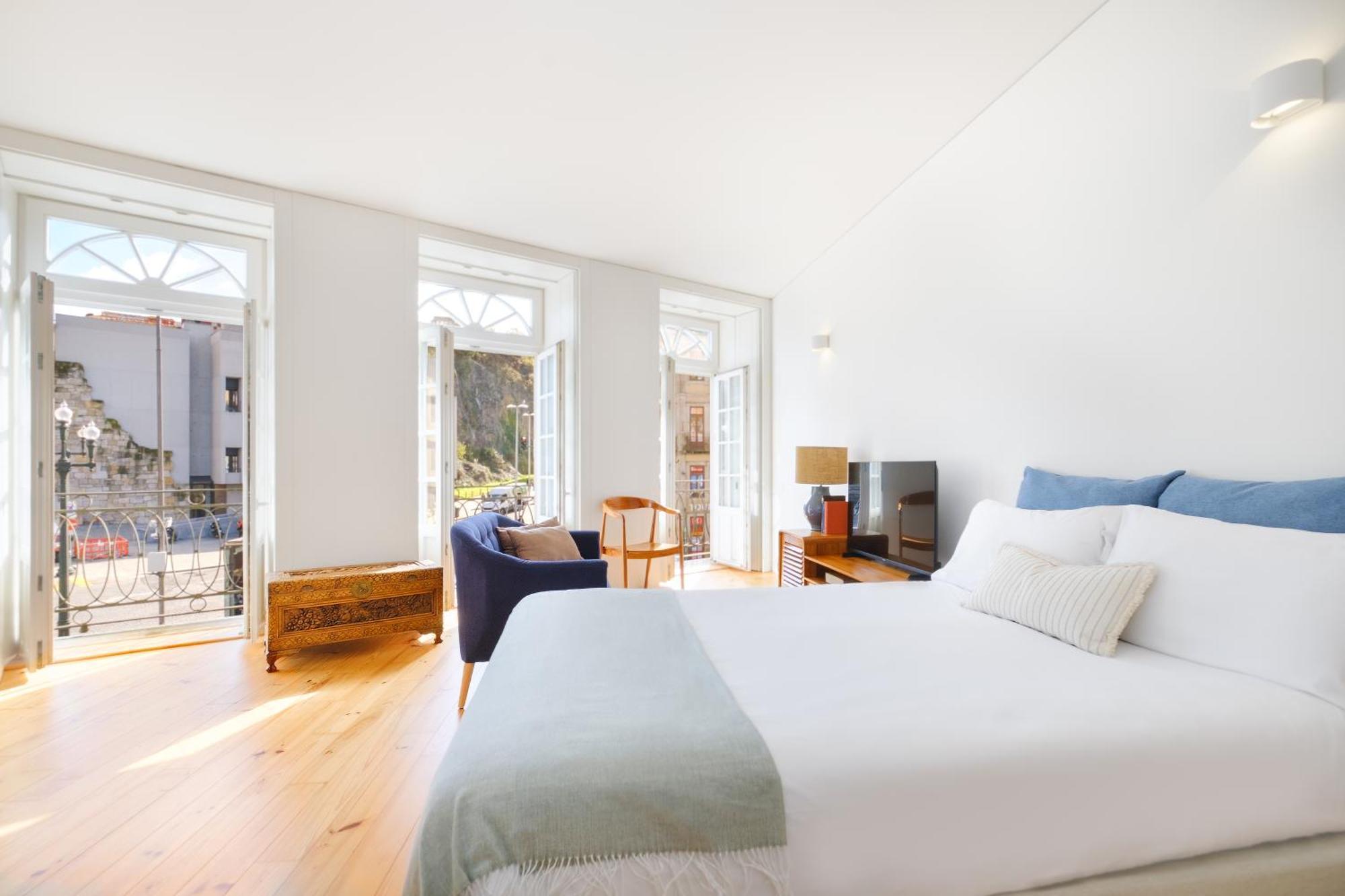 Inbloom Apartments Porto Eksteriør billede