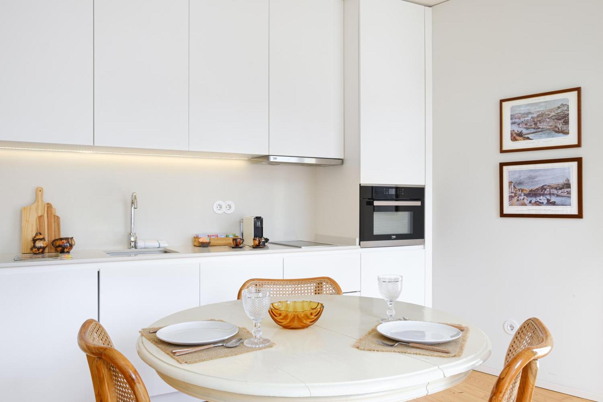 Inbloom Apartments Porto Eksteriør billede
