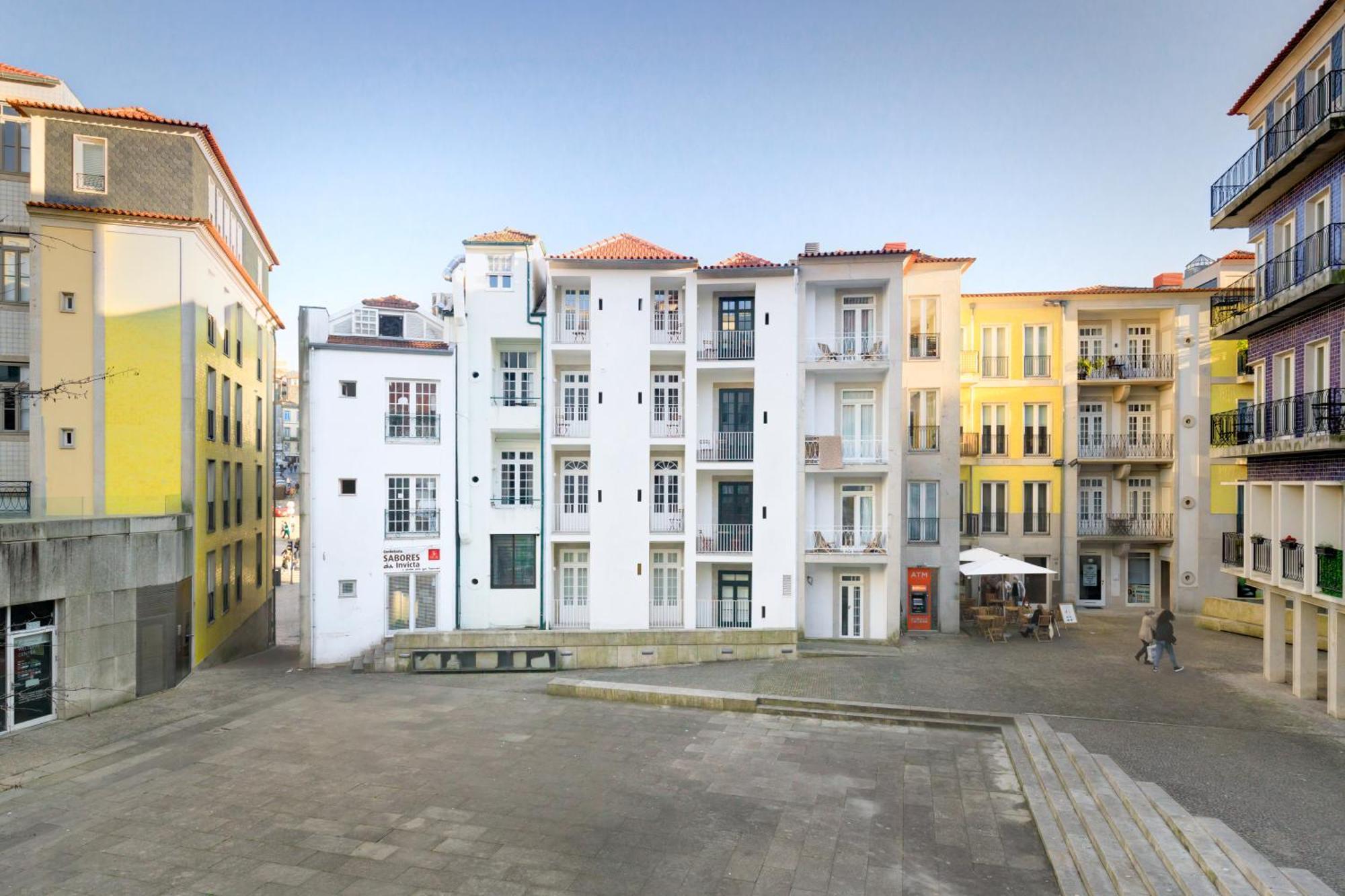 Inbloom Apartments Porto Værelse billede